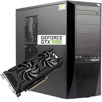 Amazon.co.jp: 【整備済み品】 ゲーミングPC デスクトップ パソコン
