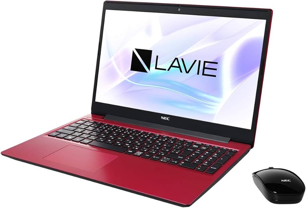 Amazon.co.jp: NEC LAVIE Note Standard NS600/RAR カームレッド