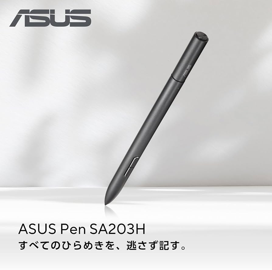 Amazon | ASUS Pen SA203H STYLUS C 純正スタイラスペン Windows