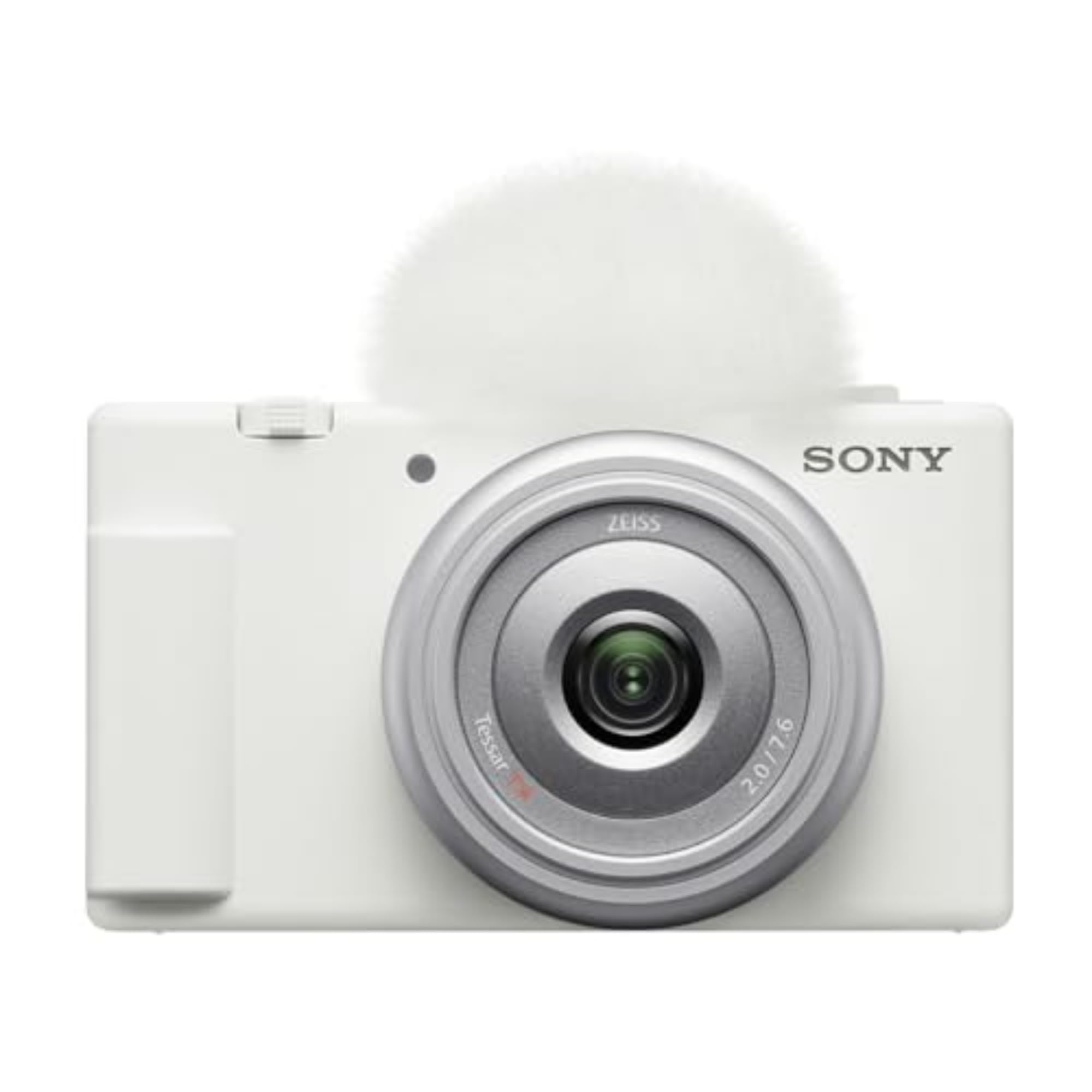 Amazon.com : Sony ZV-1F Vlog Camera for Content Creators and