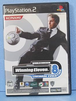 Amazon | ウイニングイレブン8 ライヴウエアエヴォリューション | ゲーム