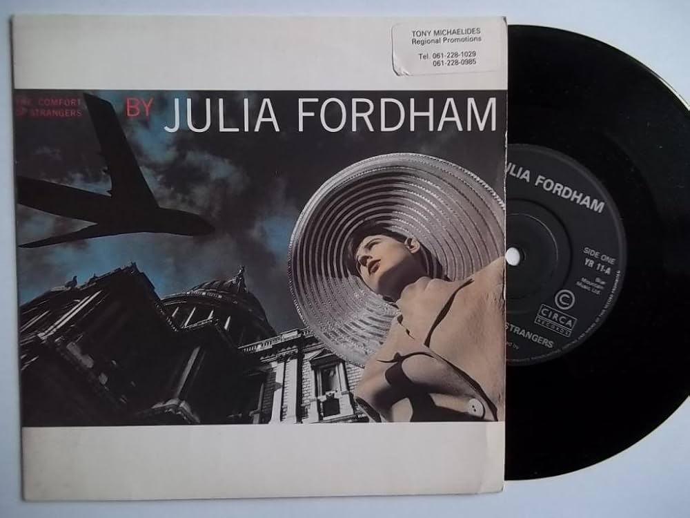 Amazon.com: JULIA FORDHAM The Comfort of Strangers 7