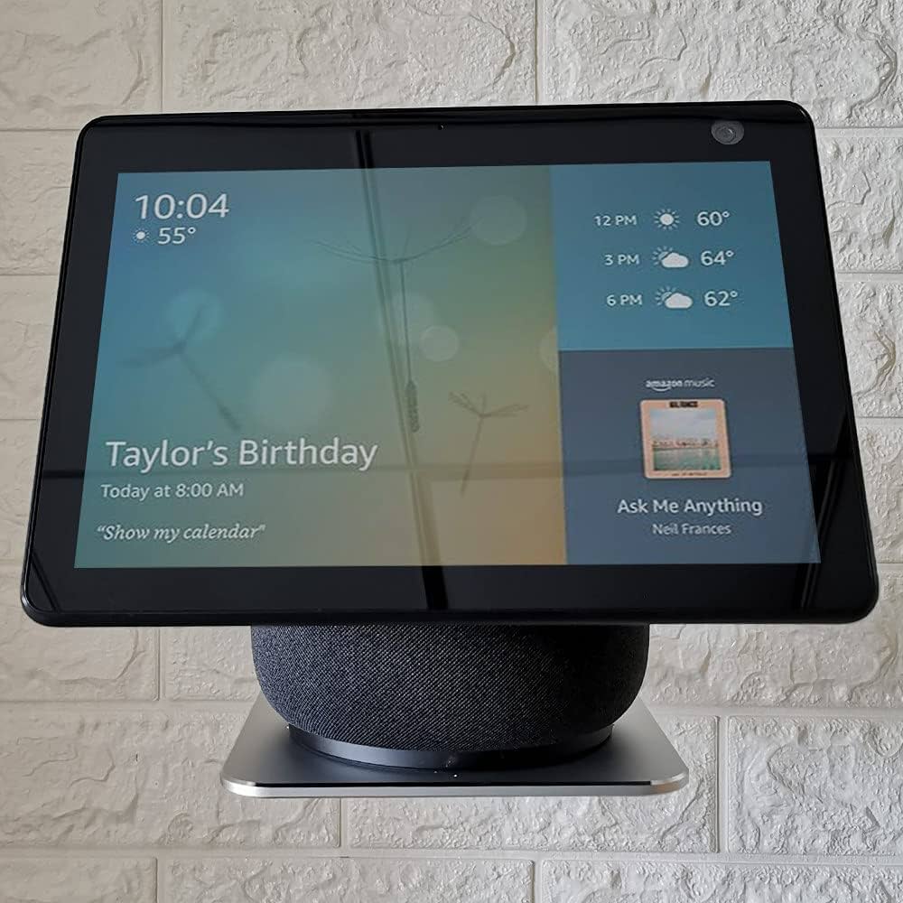 Amazon.co.jp: 壁掛けスタンド Amazon Echo Show 10 (第3世代) とEcho