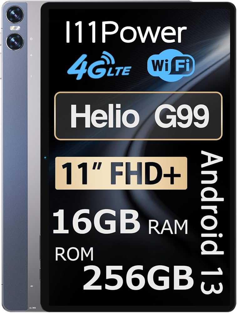 Amazon.co.jp: 【新登場 Helio G99 タブレット】BMAX I11 Power