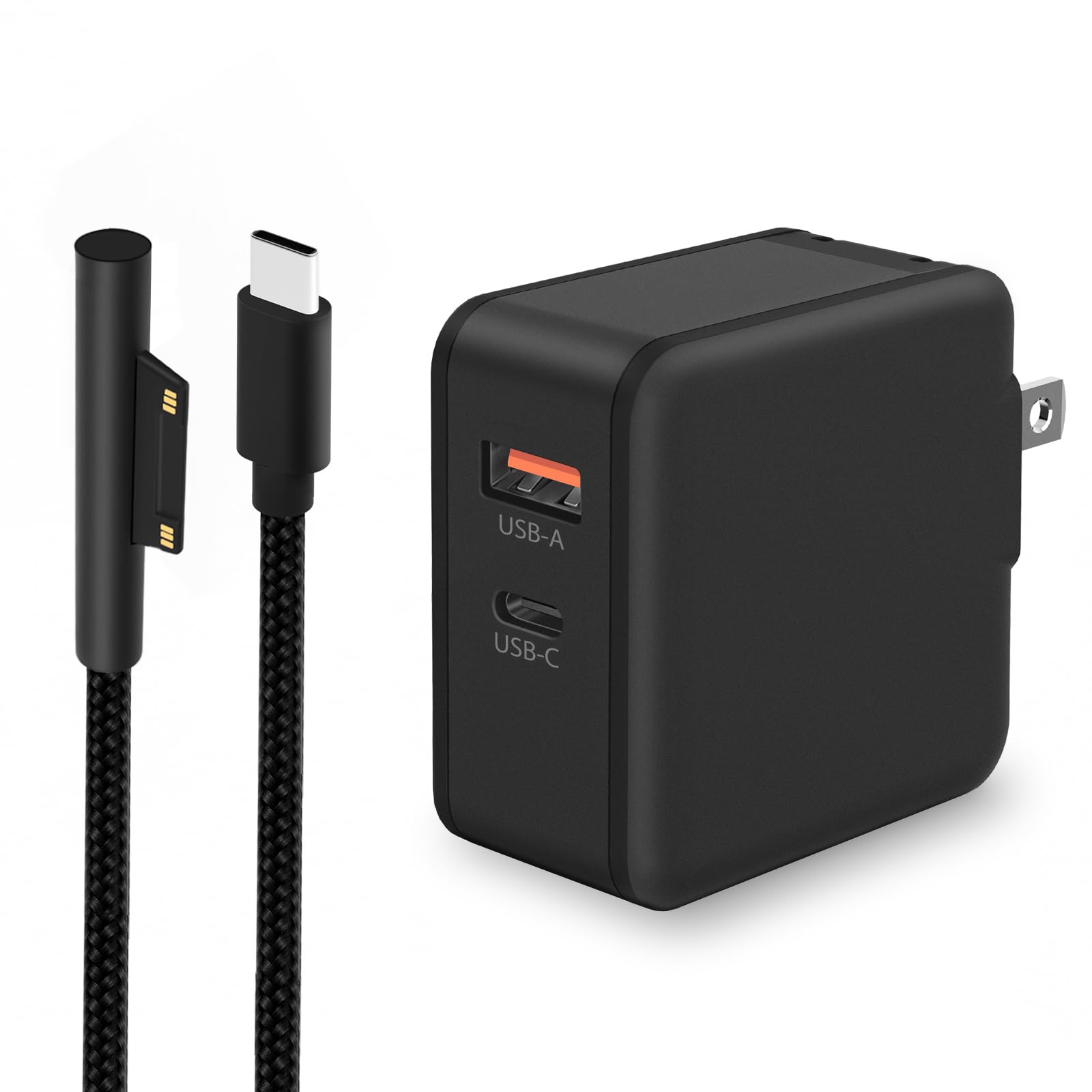 ジャンク SSD無 Surface Laptop Go2 本体＋充電器 Surface Go 充電器