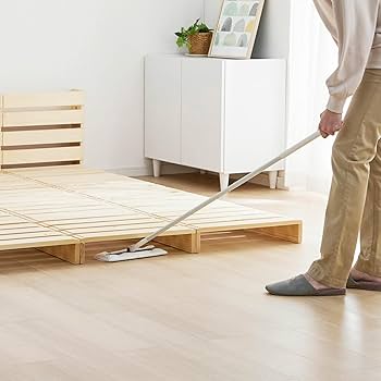 Amazon｜[ベルメゾン] パレットベッド 自由に組み換え 置くだけ簡単