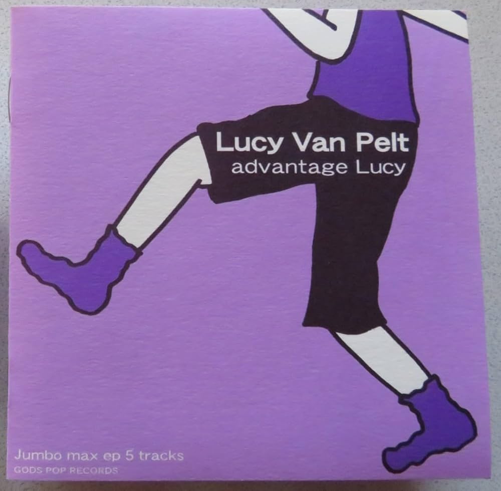 Amazon.co.jp: advantage Lucy: ミュージック