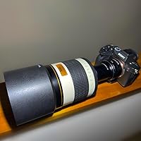 Amazon.co.jp: Kenko 望遠レンズ ミラーレンズ 800mm F8 DX マニュアル