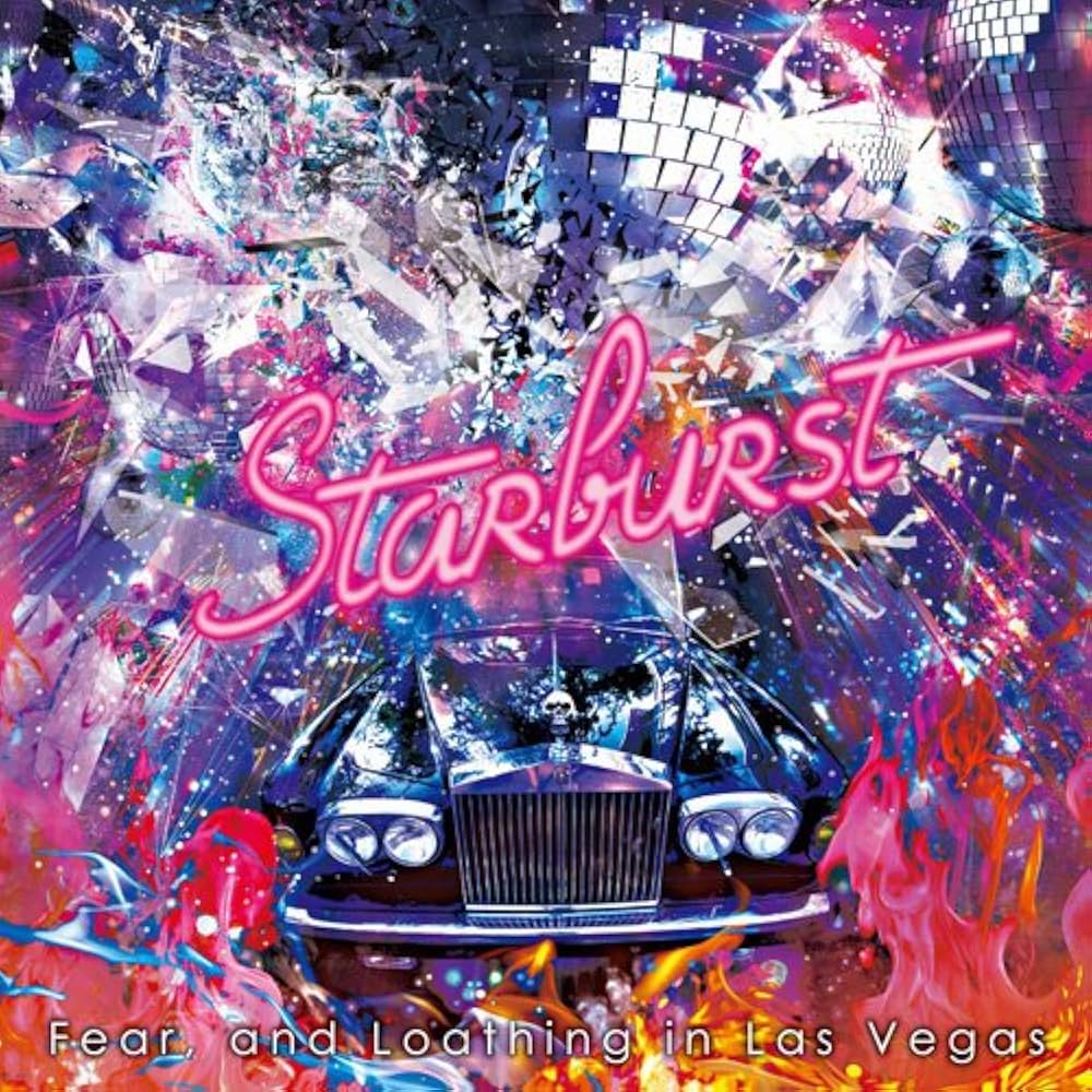Amazon.co.jp: Starburst(プレミアム盤) - Fear,and Loathing in Las