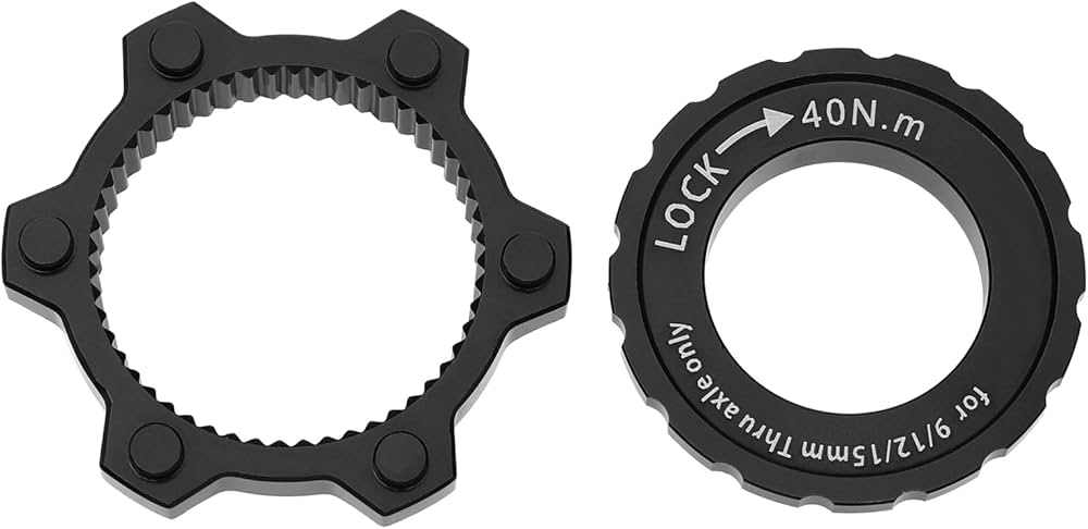 Amazon | ECSiNG ブレーキセンターロック 交換用 シマノセンターロック