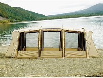 Amazon.co.jp: ogawa(オガワ) キャンプ アウトドア トンネル型テント