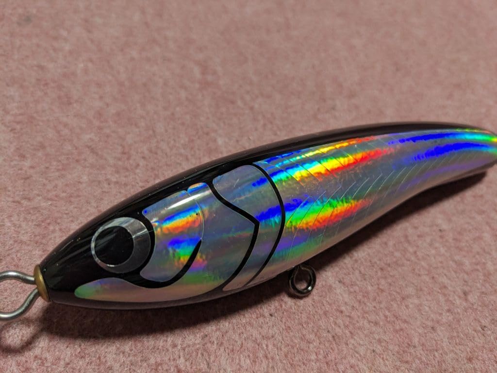 Amazon.co.jp: KAIO LURES GT-Sport 実測 160mm 70g 程 Flort