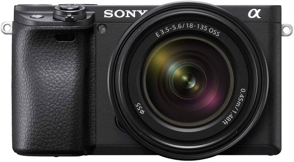 Amazon | SONY(ソニー) APS-C ミラーレス一眼カメラ α6400 高倍率