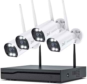 Amazon.co.jp: 【500万画素・センサー発光・双方向通話】BNT 防犯