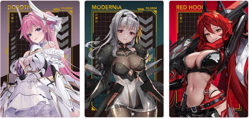 Amazon.co.jp: バンダイ(BANDAI) 勝利の女神：NIKKE ウエハース2 20個