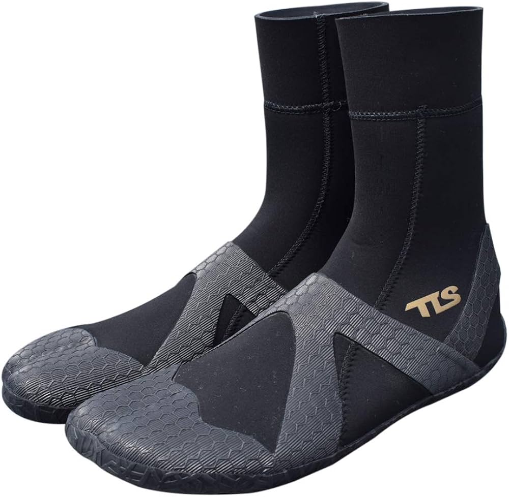 Amazon | ツールス(TOOLS) サーフブーツ X-FIT SURFBOOTS 5mm 20cm