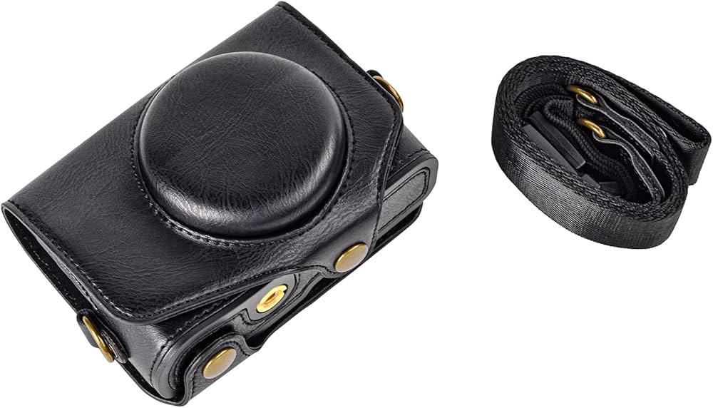 Amazon | kinokoo PowerShot SX720 HS / SX730 / SX740用カメラケース