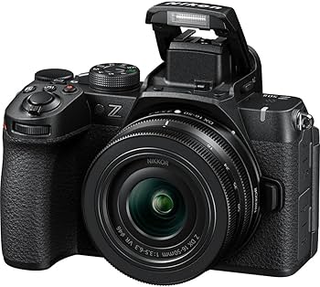 Amazon.com : Nikon Z50 II Mirrorless Camera - with 16-50mm & 50