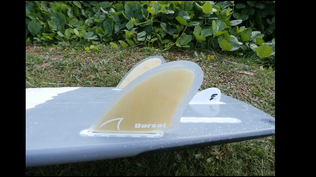 Amazon.com : DORSAL Hatchet Surf Fins for SUP Longboard Surfboard