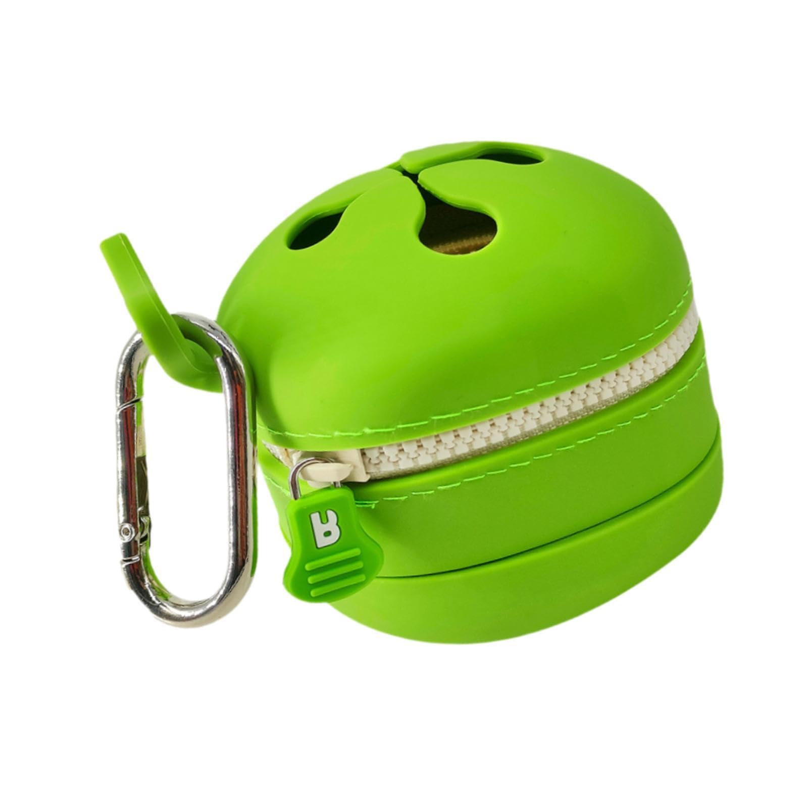 Amazon.co.jp: LOL-FUN 【2025新】携帯ゴミ箱 シリコンポーチ マイクロ