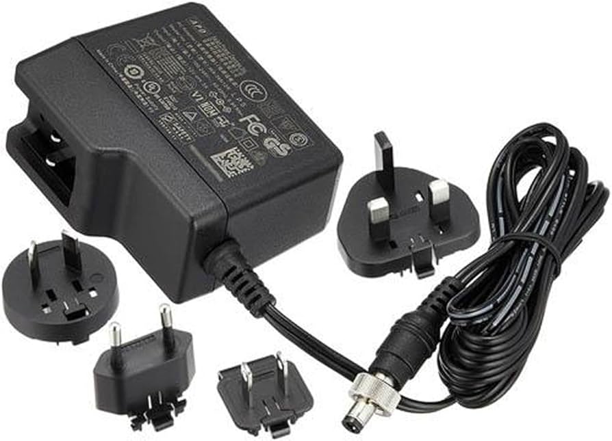 Amazon.com: Blackmagic Design 12V 60W Power Supply for ATEM Mini