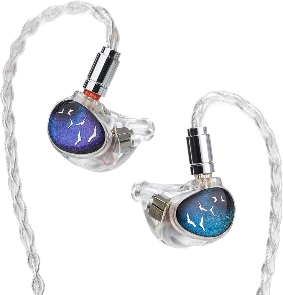 Amazon.co.jp: HiFiGo Kinera Celest PhoenixCall 1 DD+2BA+2 6mm