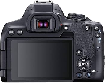 Amazon | Canon(キャノン) デジタル一眼レフカメラ EOS Rebel T8i EF-S