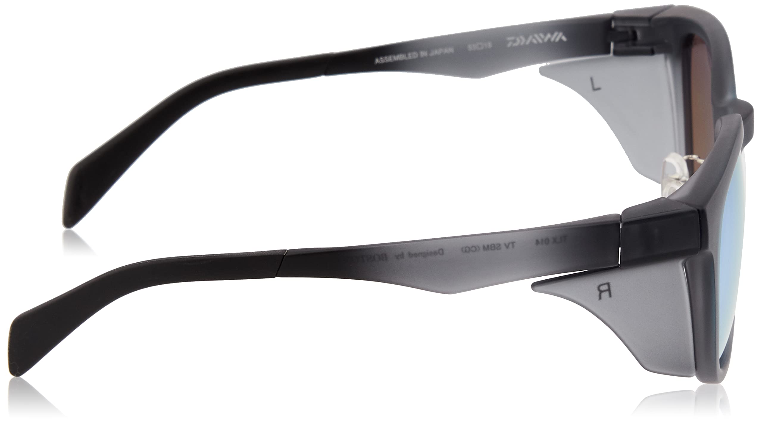 Amazon | ダイワ(DAIWA) トゥルービューシルバーブルーミラー(クリア