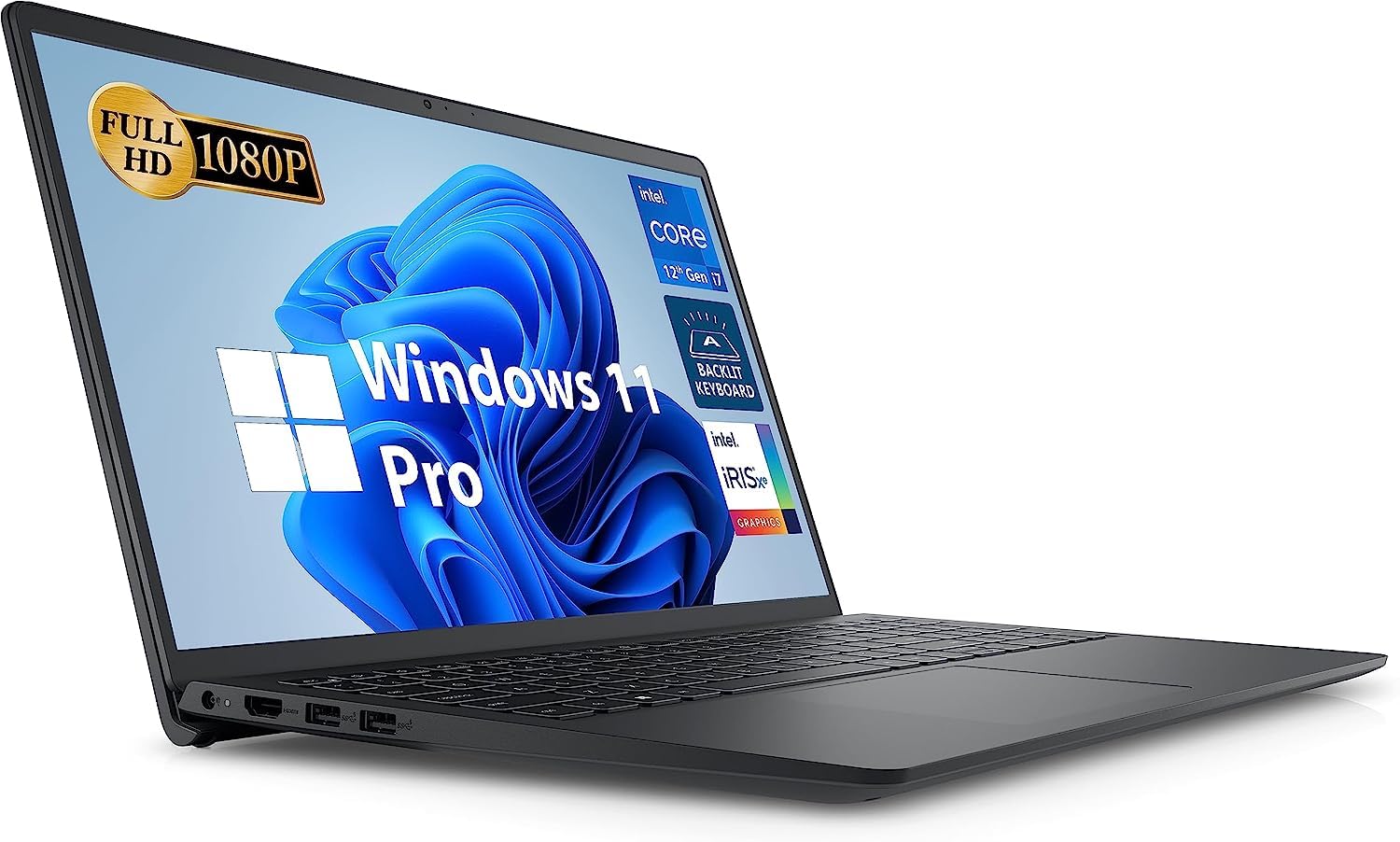 Amazon.co.jp: Dell Inspiron 15 3000 ビジネスノートパソコン、15.6