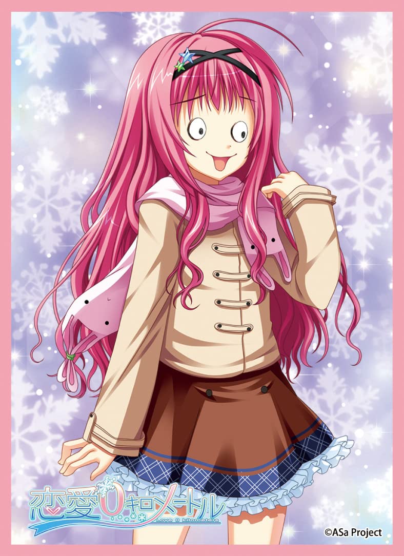 Amazon | きゃらスリーブコレクション マットシリーズ ASa Project