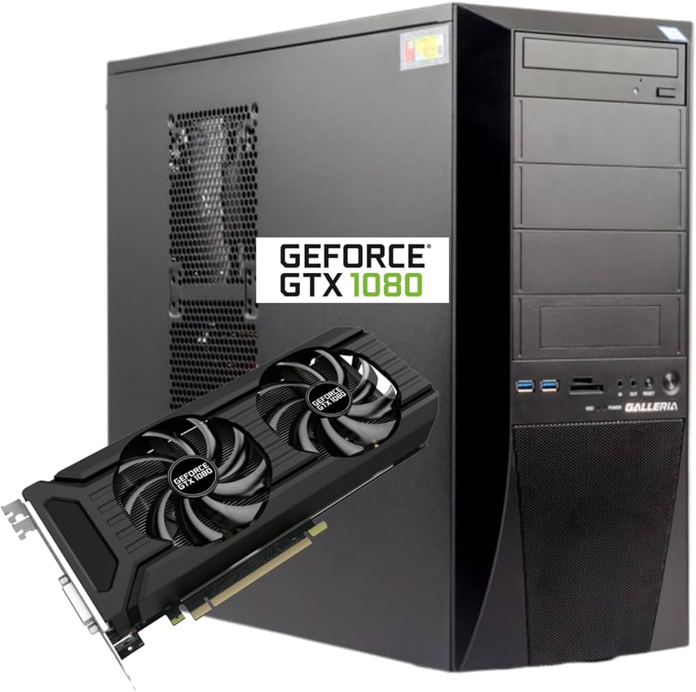 Amazon.co.jp: 【整備済み品】 ゲーミングPC デスクトップ パソコン