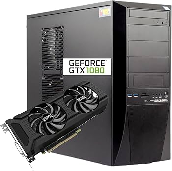 Amazon.co.jp: 【整備済み品】 ゲーミングPC デスクトップ パソコン