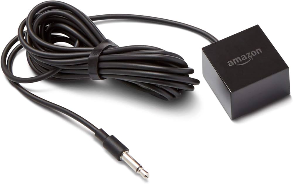 Amazon.co.jp: 【Fire TV Cube用】Amazon純正 赤外線(IR)延長ケーブル