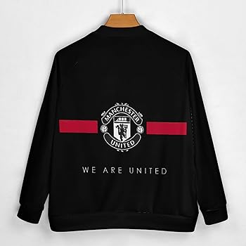 Amazon.co.jp: [BoTizr] マンチェスター・ユナイテッドFC ジャケット