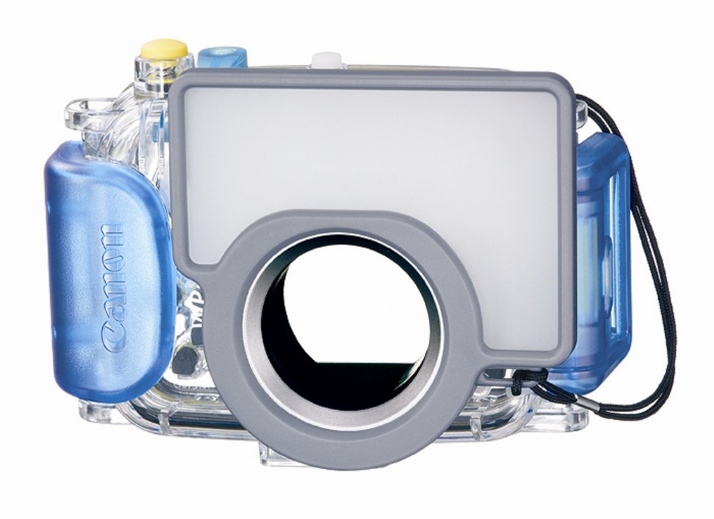 Amazon.com : Canon WP-DC9 WaterProof Case for Canon SD800 IS