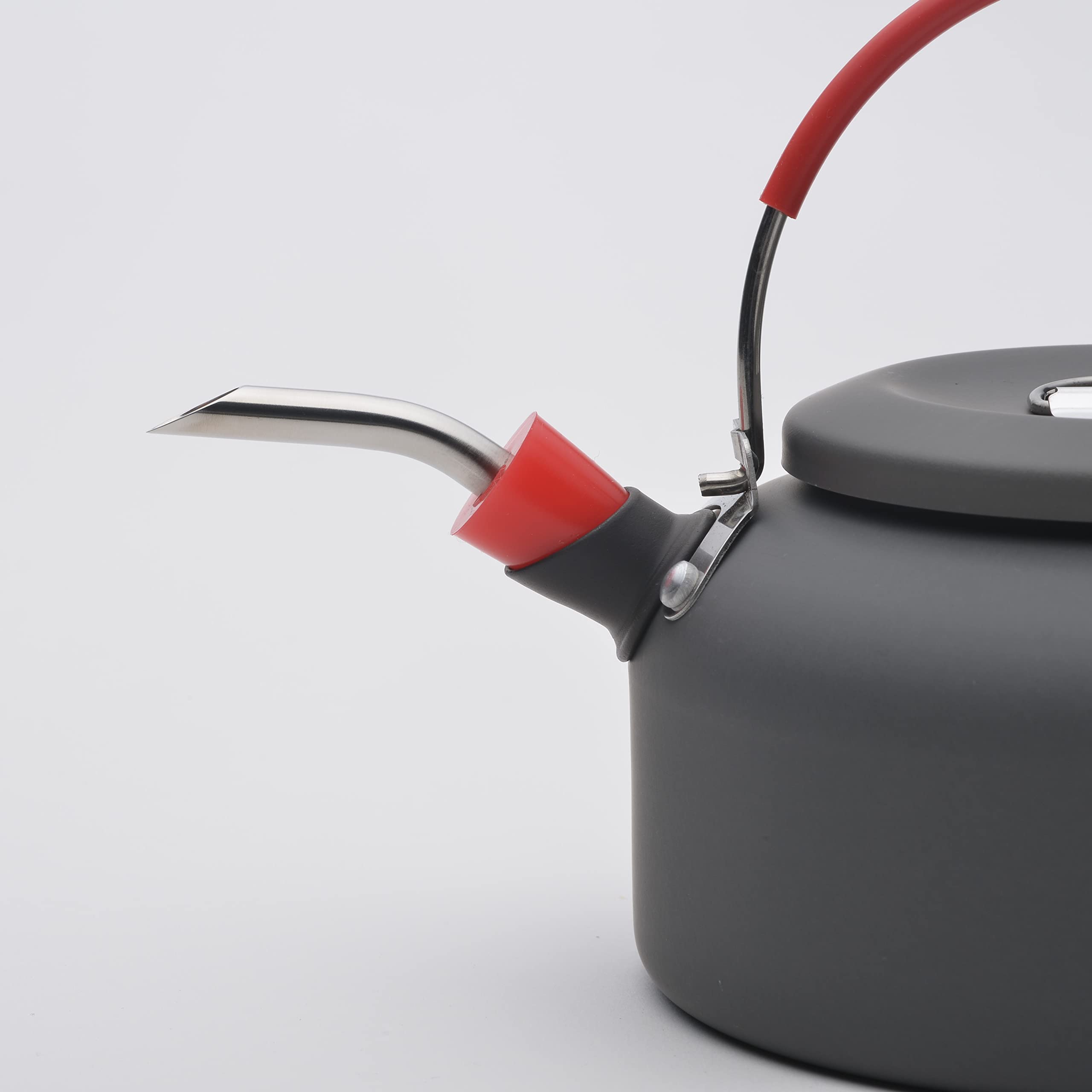 Amazon | ドリップノズル Mサイズ レッド トランギア ケトル 0.6L/0.9L