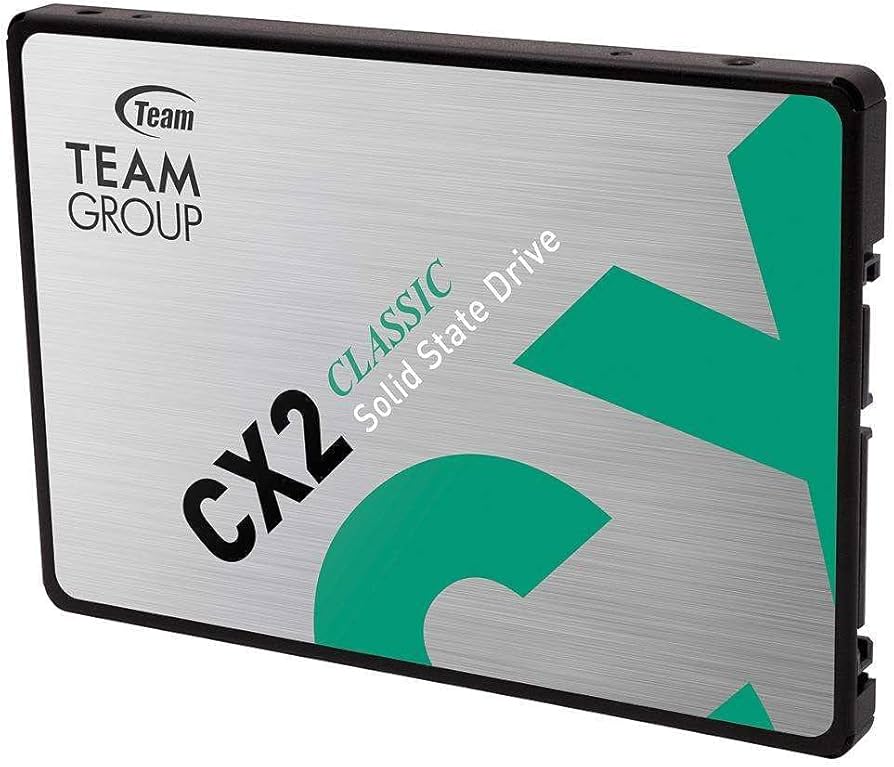 Amazon.com: Team Group CX2 2.5