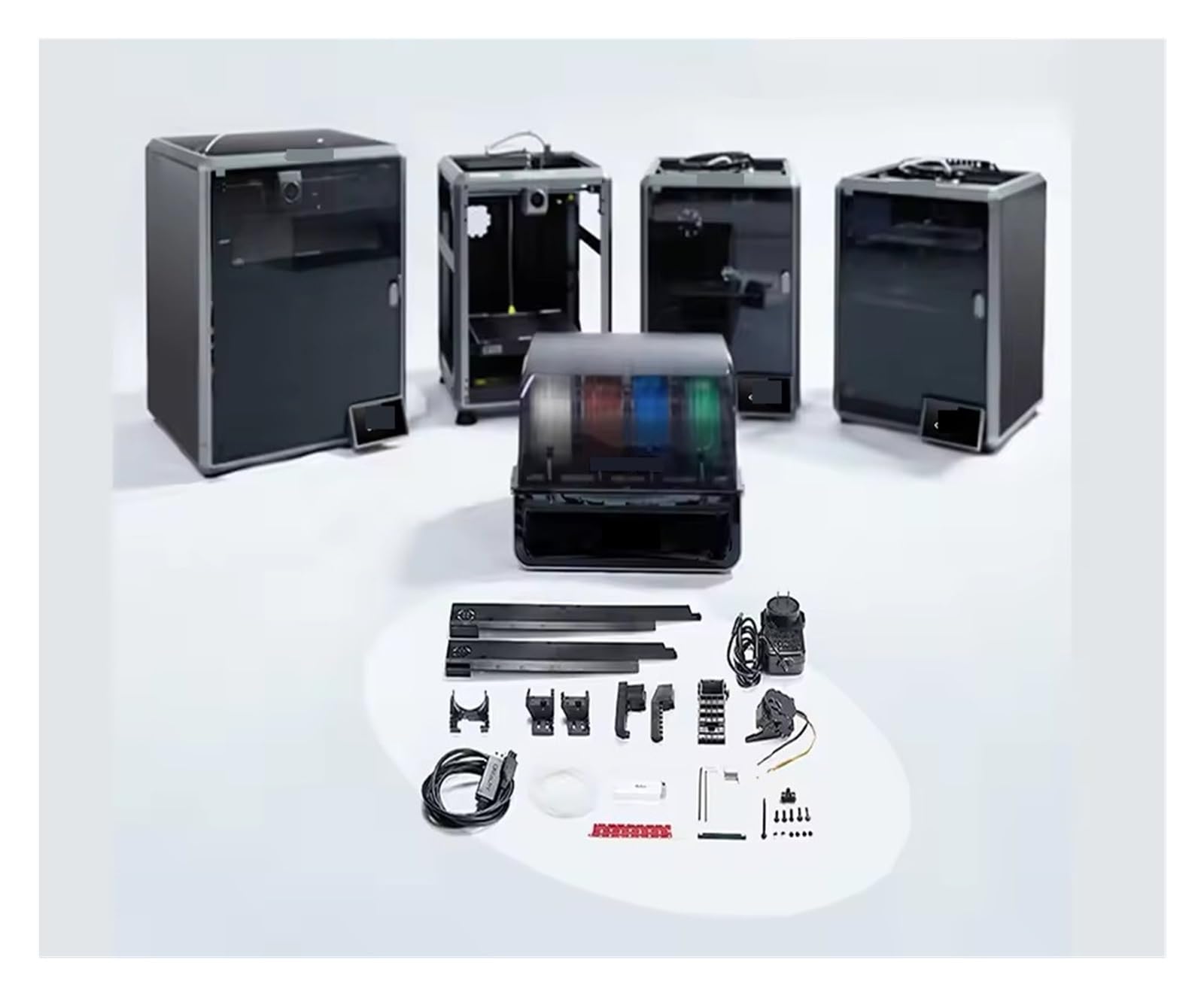 Amazon.co.jp：3D CFSキットは、Creality K1 Max、K1C、K1、K1 SE 3D