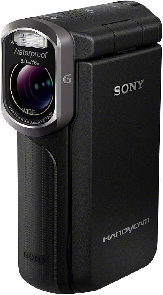 Amazon.co.jp: SONY デジタルHDビデオカメラレコーダー ブラック HDR