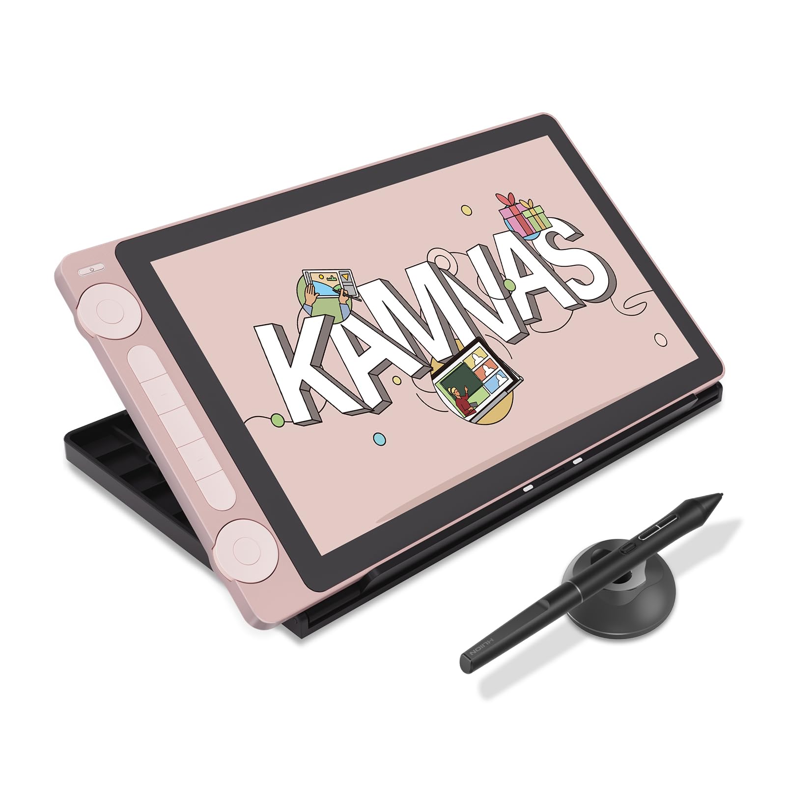 Amazon.com: HUION Kamvas 13 (Gen 3) Drawing Tablet with Screen