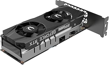 Amazon | ZOTAC Gaming GeForce RTX 3050 6GB GDDR6 ロープロファイル