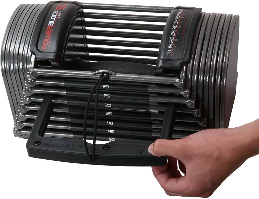 Amazon | POWER BLOCK(パワーブロック) SP EXP 90LB | パワーブロック