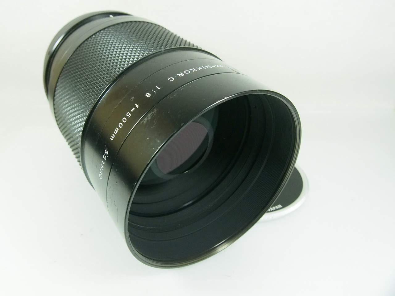 Amazon | Nikon MFレンズ Reflex 500mm F8 | カメラ用交換レンズ 通販