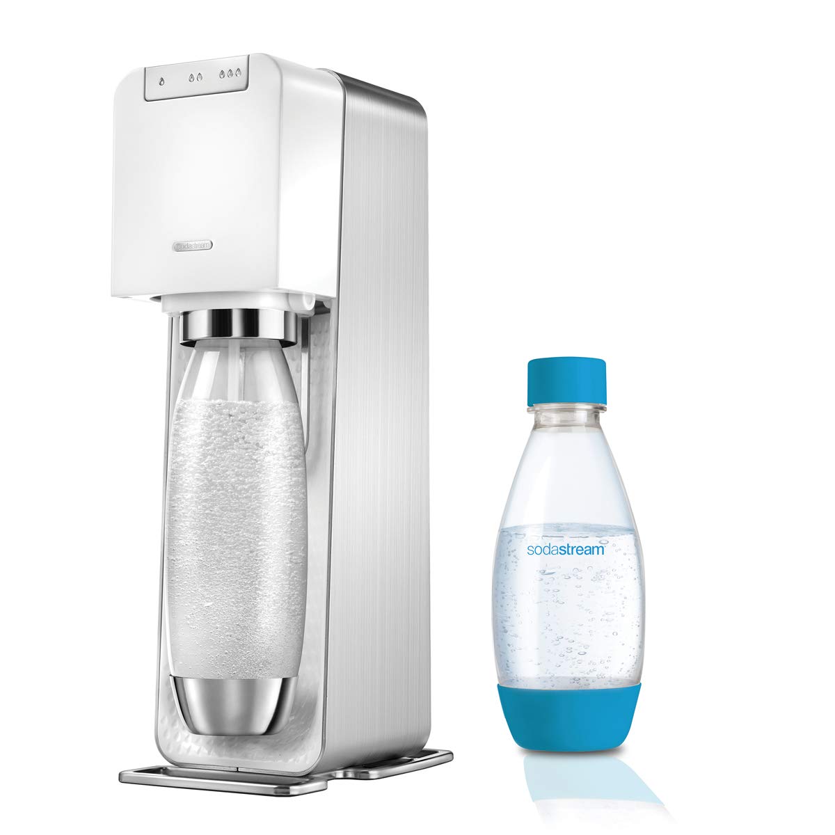 Amazon | ソーダストリーム ソース パワー スターターキット (未発売