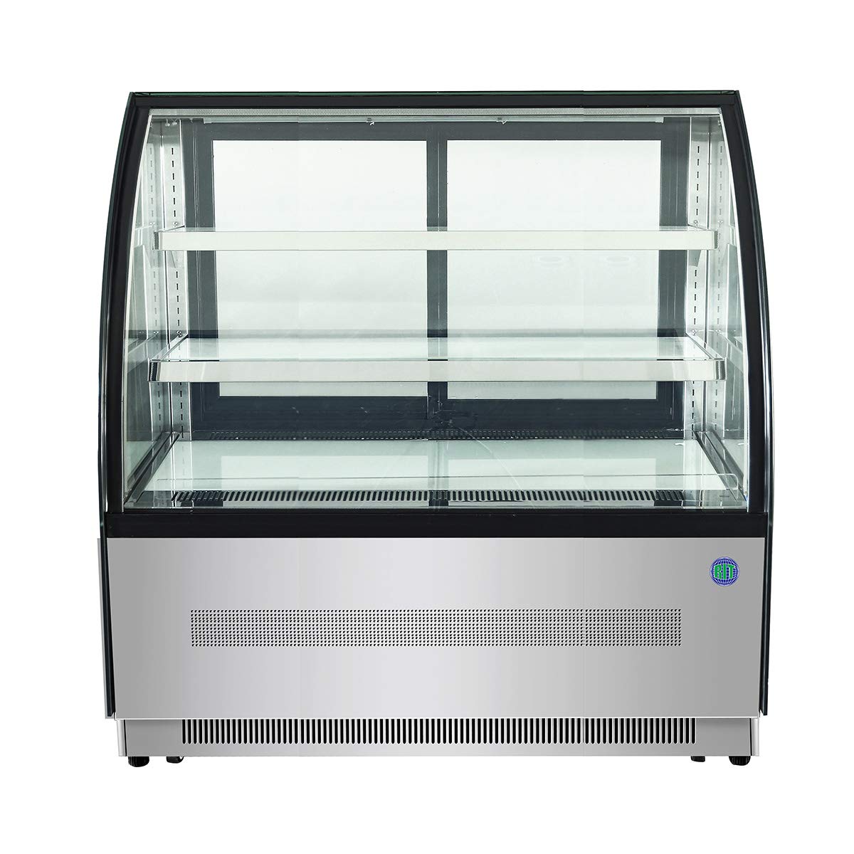 Amazon | 業務用(ジェーシーエム)RIT 対面冷蔵ショーケース（ラウンド