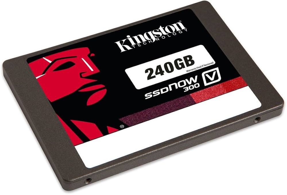 Amazon | キングストン Kingston SSD 240GB 2.5インチ SATA3 MLC NAND