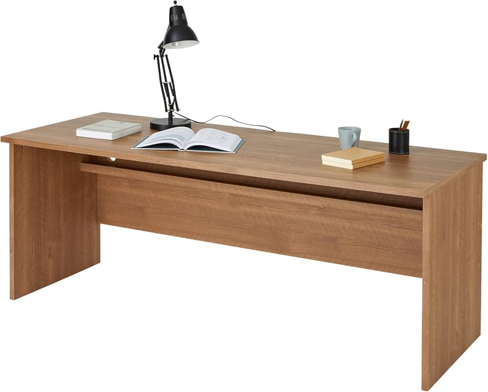 Amazon | LOWYA ロウヤ 机 パソコンデスク 学習机 勉強机 オフィス