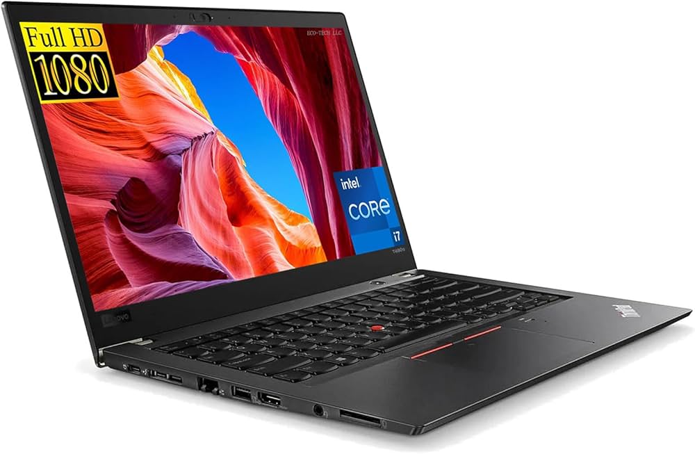 Amazon.co.jp: 2018 Lenovo ThinkPad T480s Windows 10 Pro ノート