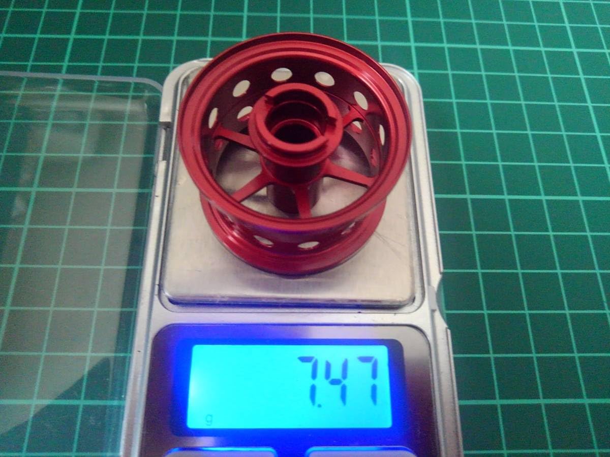 Amazon.co.jp: abu4000番ウルトラキャスト 軽量シャロースプール AMO