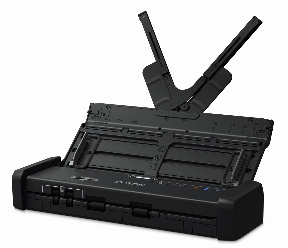 Amazon.co.jp: エプソン スキャナー DS-310 (シートフィード/A4両面